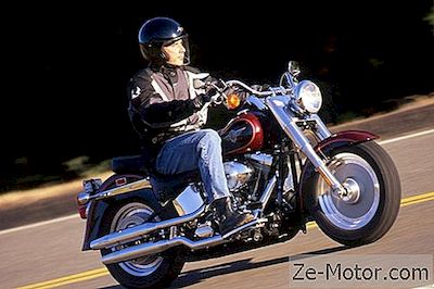 2000 Harley-Davidson Fat Boy Review - 2020