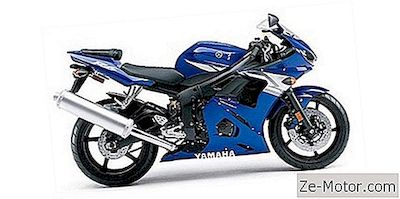 2004 Yamaha Yzf-R6