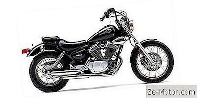2005 Motorcyklar Virago 250