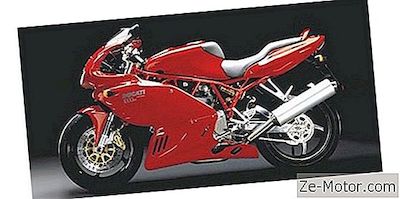 2006 Ducati Supersport 1000 Ds