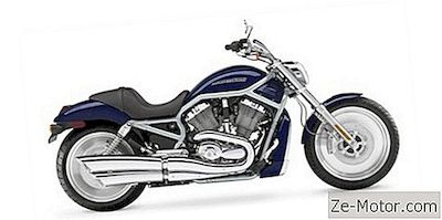 2006 Harley-Davidson Vrsc A V-Rod