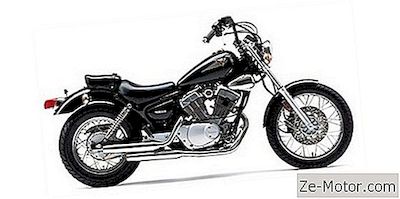 2006 Star Motorcycles Virago 250
