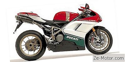 2007 Ducati 1098 S Tricolore