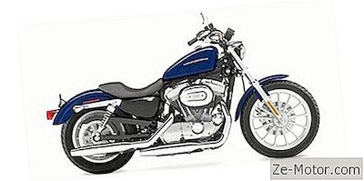 2007 Harley-Davidson Sportster 883 Low