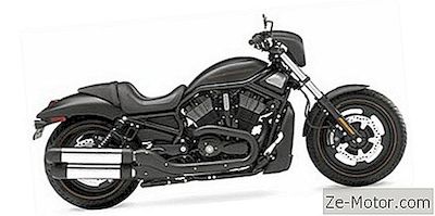 2007 Harley-Davidson Vrsc Night Rod Spezial