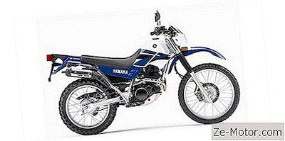 2007 Yamaha Xt225