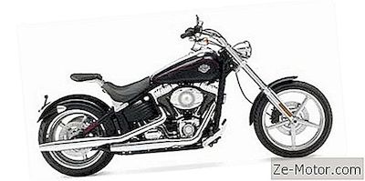 2008 Harley-Davidson Softail Rocker C