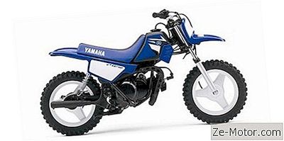 2008 Yamaha Pw50