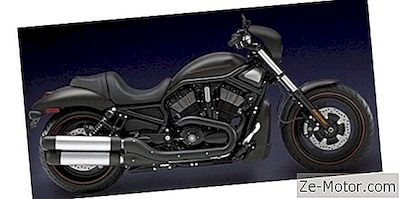Harley-Davidson Vrsc Night Rod Special