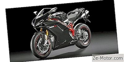 2011 Ducati 1198 Sp