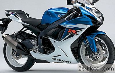 2011 Suzuki Motorräder In Las Vegas Vorgestellt - Erster Blick