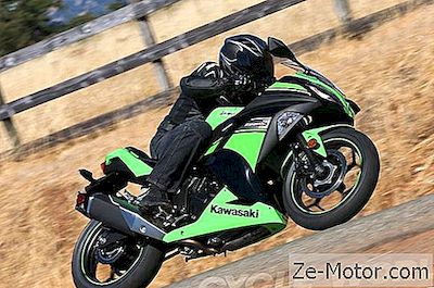 2013 Kawasaki Ninja 300 - First Ride