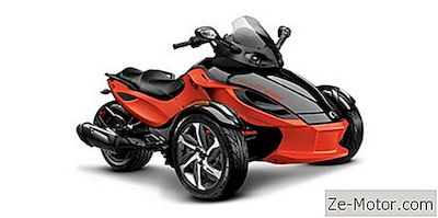 2014 Can-Am Spyder Rs-S