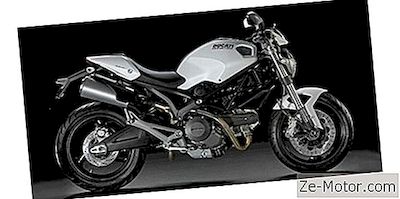 Ducati Monster 2014 696