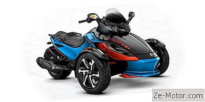 Can-Am Spyder Rs-S