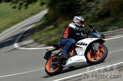 Ktm Rc390 2015 - First Ride Review