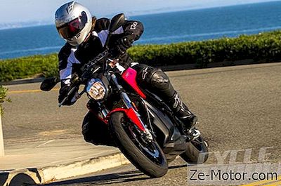 2015 Zero Sr - First Ride