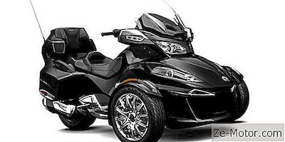 2016 Can-Am Spyder Rt-Limited