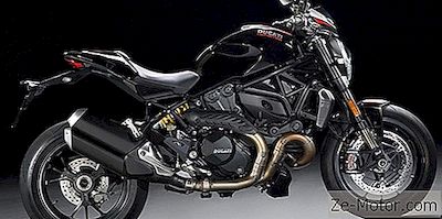 2016 Ducati Monster 1200 R
