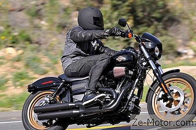 2016 Harley-Davidson Low Rider S - Prima Ride Review