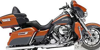 2016 Harley-Davidson Touring Electra Glide Ultra Classique Low