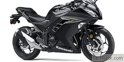 2016 Kawasaki Ninja 300 Abs