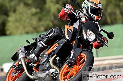 2016 Ktm 690 Duke - First Ride Review