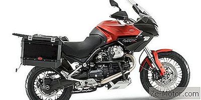2016 Moto Guzzi Lenkgetriebe 1200 Ntx Abs