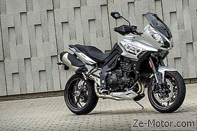 2016 Triumph Tiger Sport - First Look Review