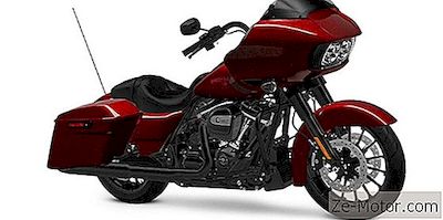 2018 Harley-Davidson Touring Road Glide Spezial