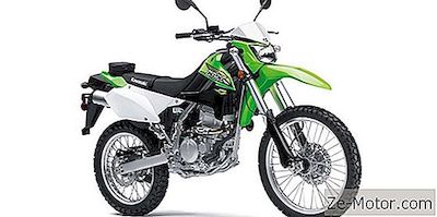 2018 Kawasaki Klx250