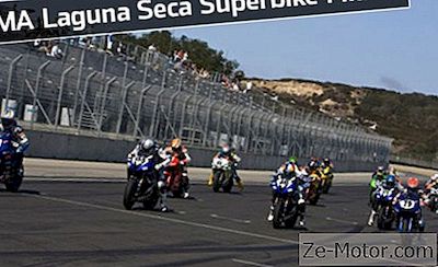 Ama Laguna Seca Superbike Finale