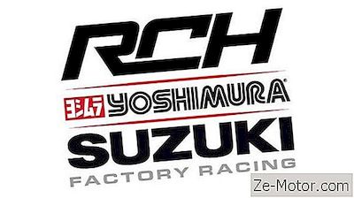 Amasx: Suzuki Annonce Rch / Yoshimura / Suzuki Factory Racing