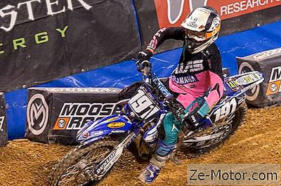 Arenax: Arenacross Day One Results - Round # 3