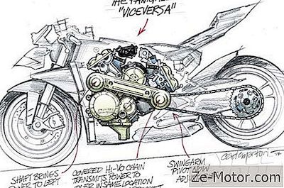 Vraag Kevin: Zou Het Voor Ducati Zinvol Zijn Om Zijn Motor Te Laten Draaien?