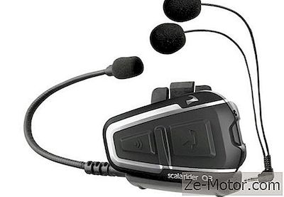 Adaptador Para Dispositivo De Comunicação Scala Rider Bell Helmets