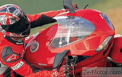 Bestes Superbike: Ducati 1098
