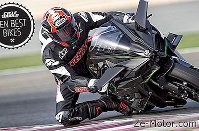 Meilleur Superbike: Kawasaki Ninja H2R