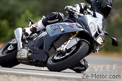 Bmw S1000Rr - Prestatie Per Dollar Sportbike Vergelijkingstest