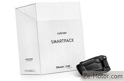 Cardo Systems Smartpack-Kommunikasjon