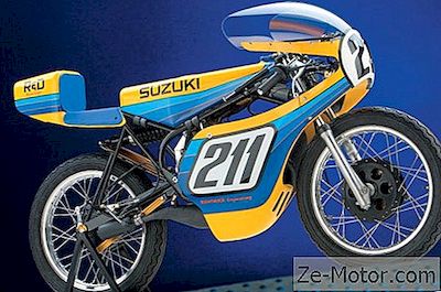 Klassiker: 1979 Suzuki 
