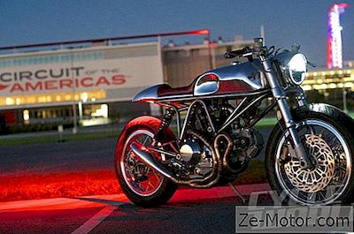 Custom & Style: Revival Cycles Custom Ducati J63