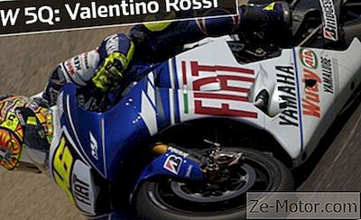 Cw 5Q: Valentino Rossi