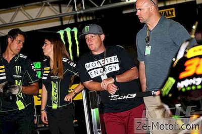 Cw Interview: Ricky Carmichael