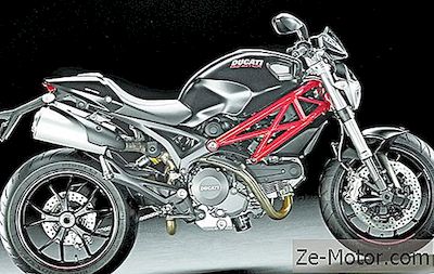 Ducati Monster 796 - Beste Fietsen