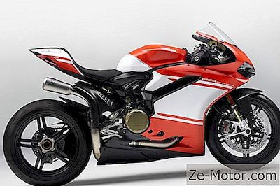 La Ducati 1299 Superleggera È La Bici Da Produzione Bicilindrica Più Potente Mai Prodotta