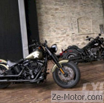 Dyno Video: Harley-Davidson Softail Slim S