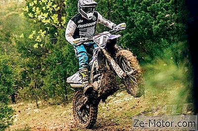 Test De Terrain: La Nouvelle Yamaha Yz250Fx