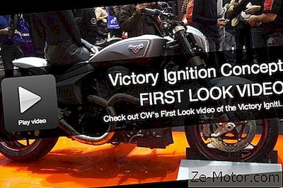 Erster Blick Video: Victory Ignition Concept