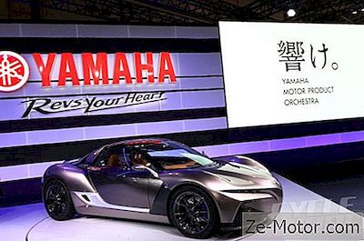 Erster Blick: Yamaha Sports Ride Concept